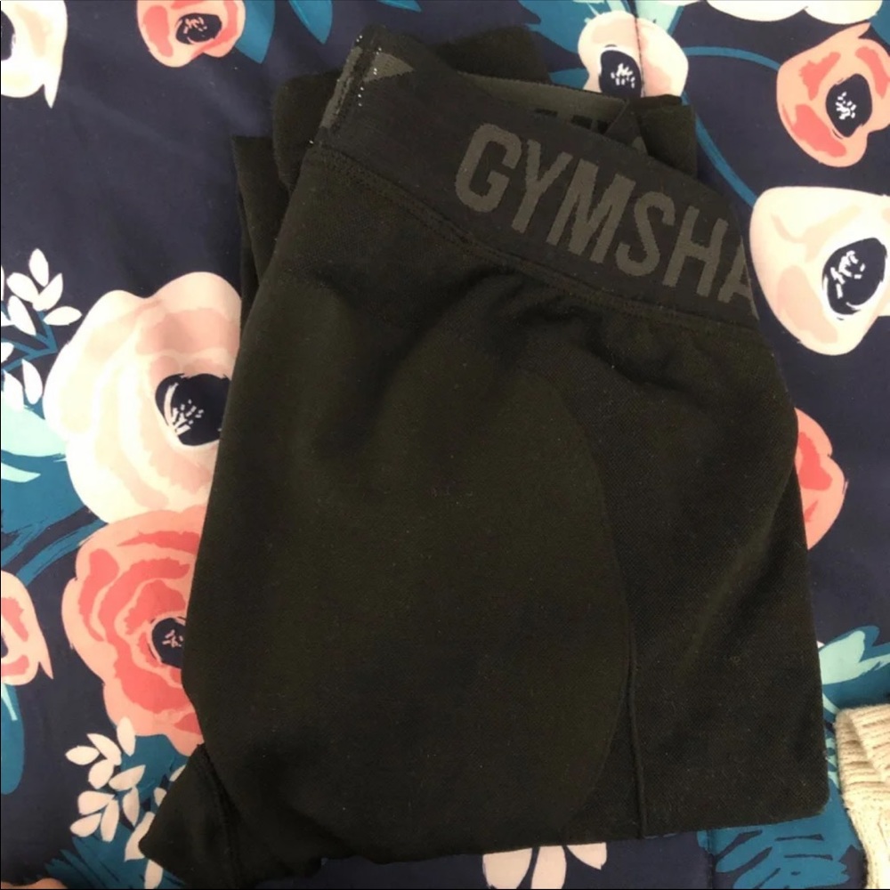 Black Gymshark Leggings